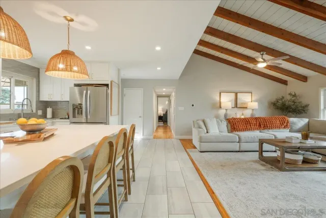 $1,399,000 | 5924 Lancaster Drive, San Diego, CA 92120