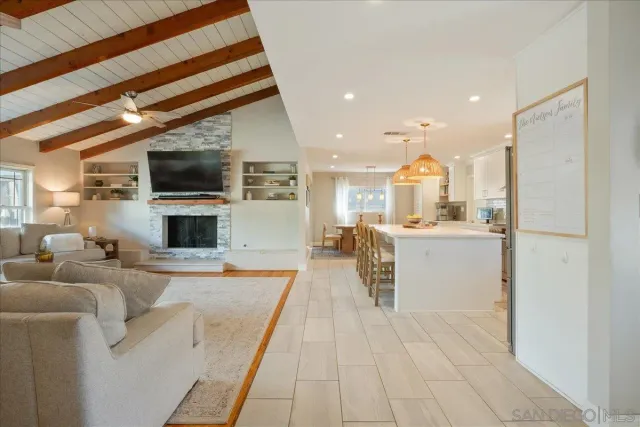 $1,399,000 | 5924 Lancaster Drive, San Diego, CA 92120