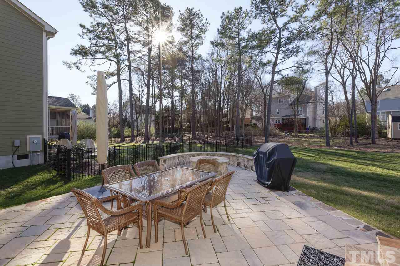 7319 Litchford Road Raleigh, NC 27615 - Photo 23 of 25 a view of outdoor space yard swimming pool and patio