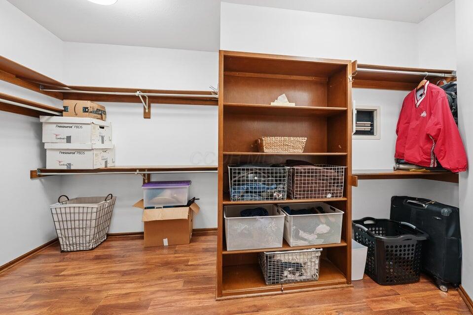9909 Hoover Woods Road Galena, OH 43021 - Photo 28 of 50 Owner closet