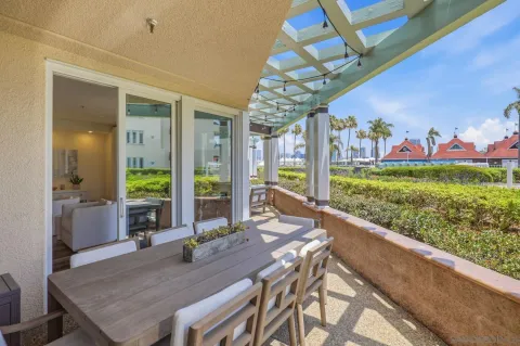 $2,975,000 | 1101 1st Street, Unit 114, Coronado, CA 92118