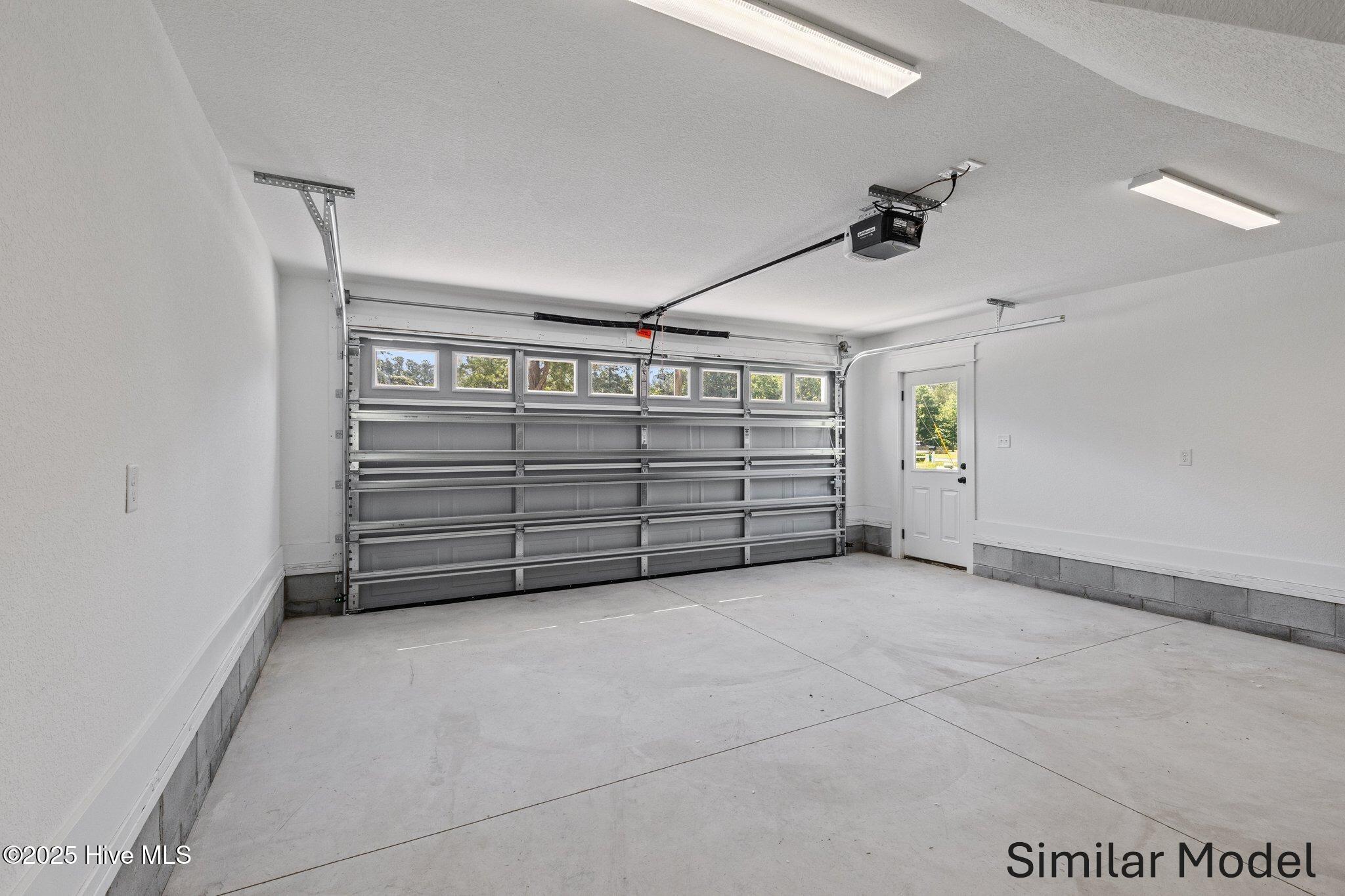 112 Howard Street Camden, NC 27921 - Photo 14 of 17 Garage Interior of similar model. Specs might change.