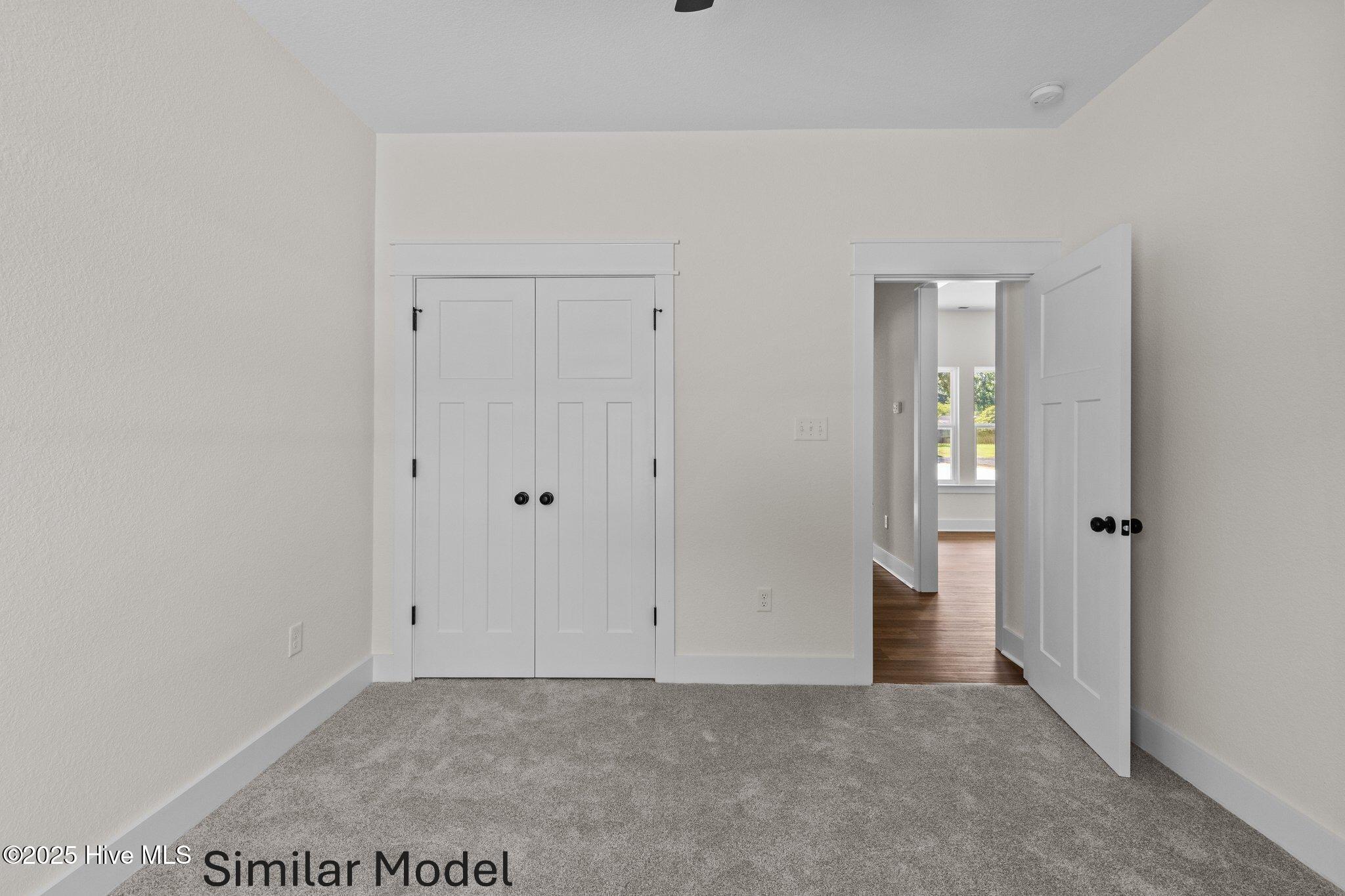 112 Howard Street Camden, NC 27921 - Photo 16 of 17 Third Bedroom. Similar model. Colors might vary.