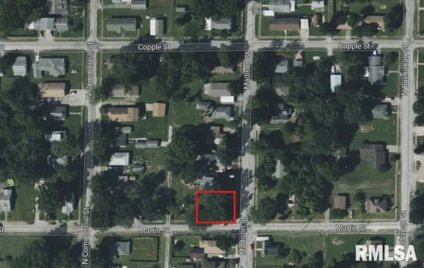 $5,500 | 0 Madison Street, Benton, IL 62812