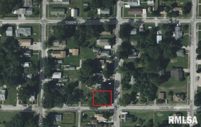 $5,500 | 0 Madison Street, Benton, IL 62812