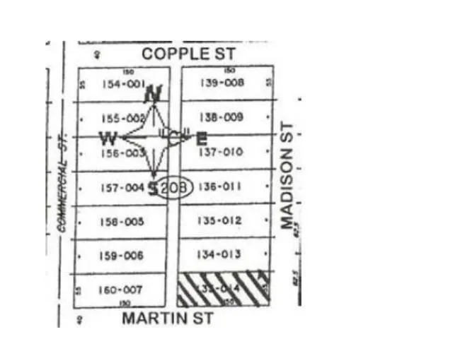 $5,500 | 0 Madison Street, Benton, IL 62812