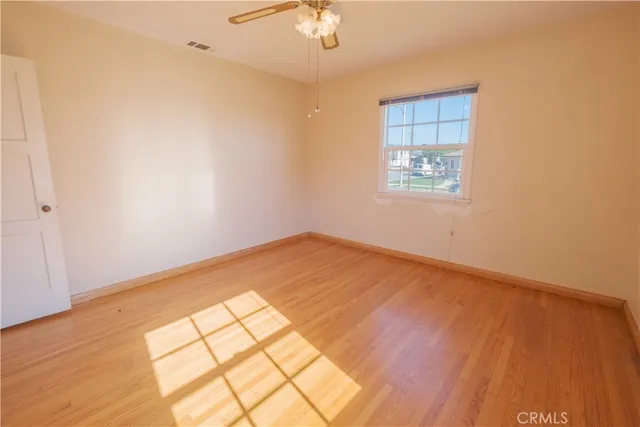 a view of outdoor space and deck