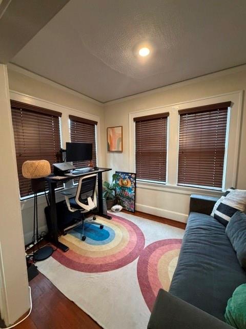 1365 North Highland Avenue Northeast, Unit B Atlanta, GA 30306 - Photo 11 of 11 a room with furniture and a window