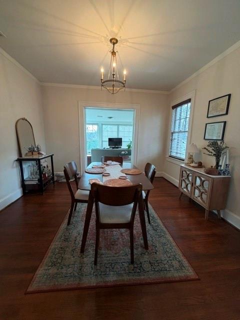 1365 North Highland Avenue Northeast, Unit B Atlanta, GA 30306 - Photo 4 of 11 a view of a dining room with furniture and wooden floor