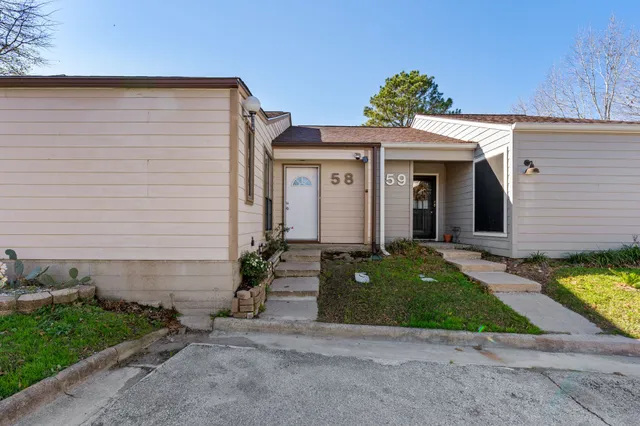 $85,000 | 58 Westwood Village Drive, Trinity, TX 75862