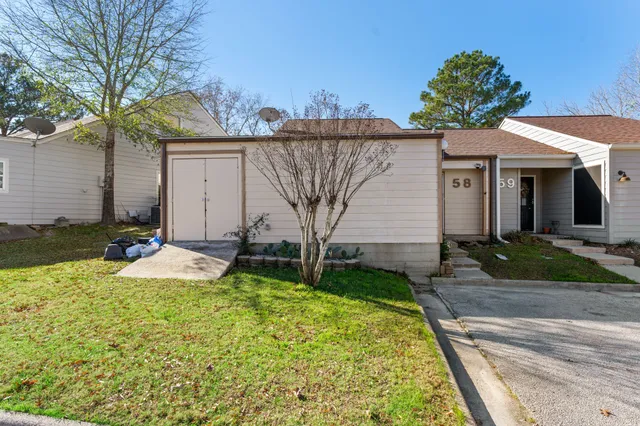 $85,000 | 58 Westwood Village Drive, Trinity, TX 75862
