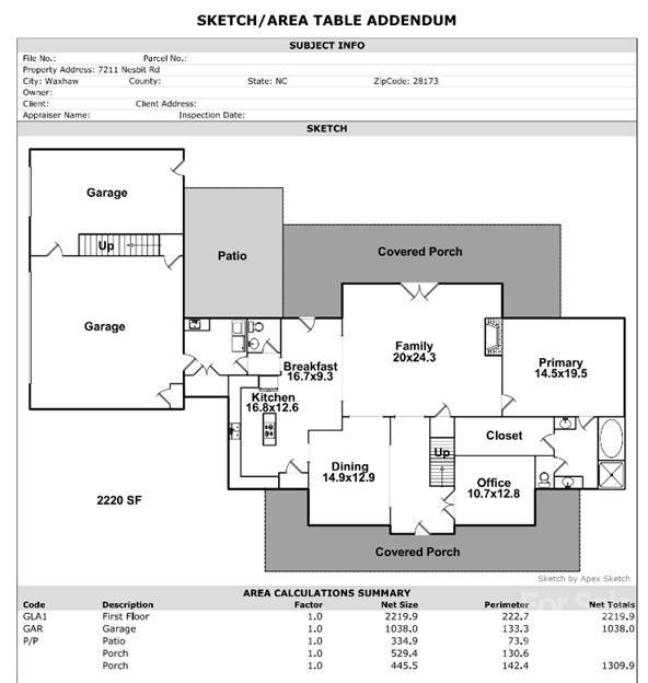7211 Nesbit Road Waxhaw, NC 28173 - Photo 45 of 47 Gallery Image 45