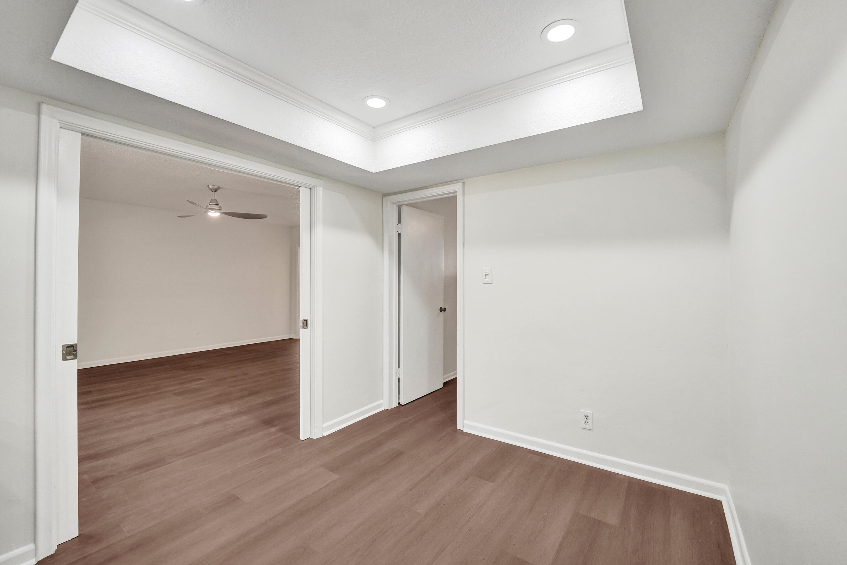 1321 Southwest 74th Terrace Plantation, FL 33317 - Photo 27 of 59 a view of an empty room