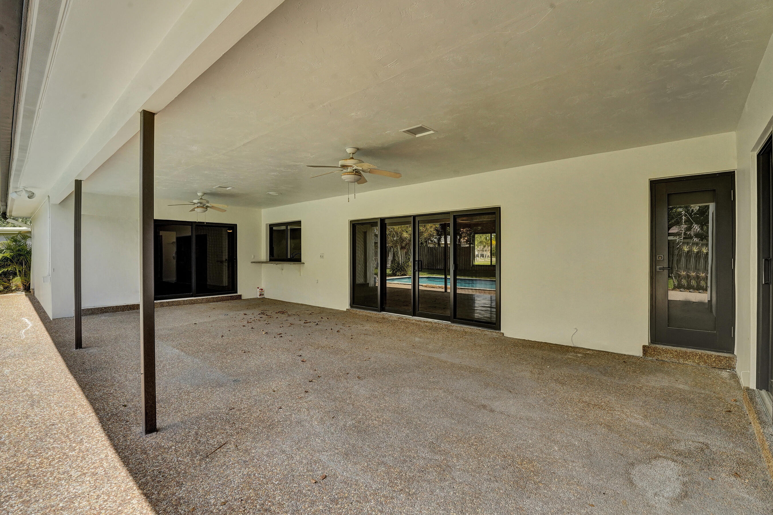 1321 Southwest 74th Terrace Plantation, FL 33317 - Photo 53 of 59 a view of an empty room