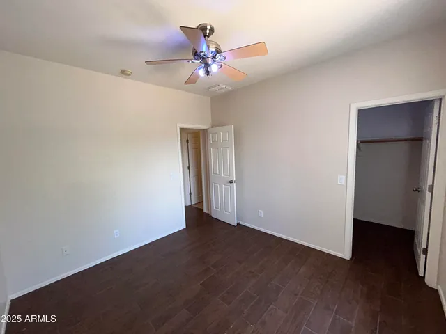 a front view of a house with a garage