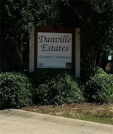 a sign on the side of the road