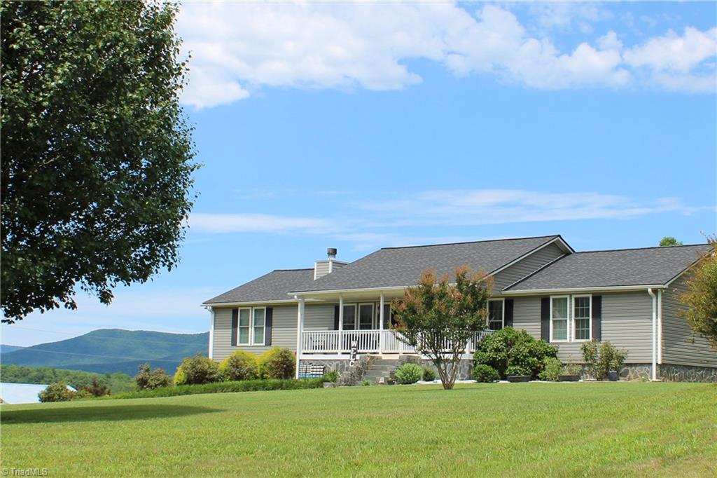 330 Old Lowgap Road Mount Airy, NC 27030 - Photo 3 of 19 Gallery Image 3