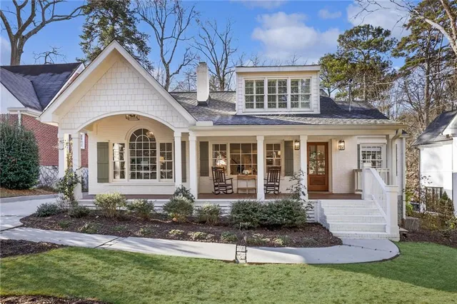$2,149,000 | 2622 Ellwood Drive Northeast, Atlanta, GA 30305