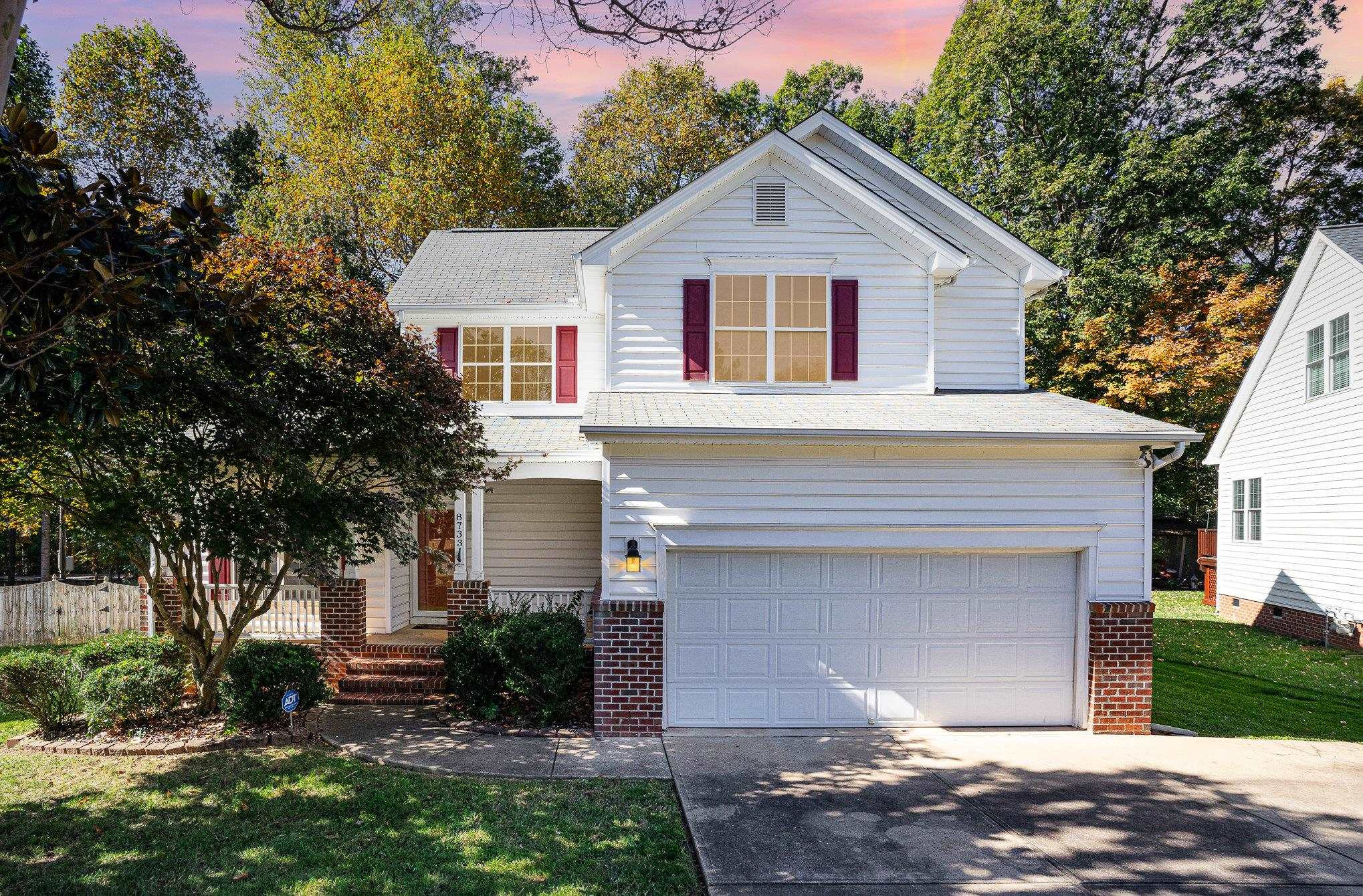 8733 Springhouse Lane Raleigh, NC 27617 - Photo 1 of 23 Photo 1