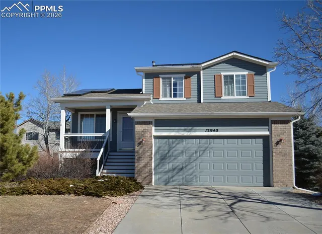 $425,000 | 12940 Casa De Campo Road, Peyton, CO 80831