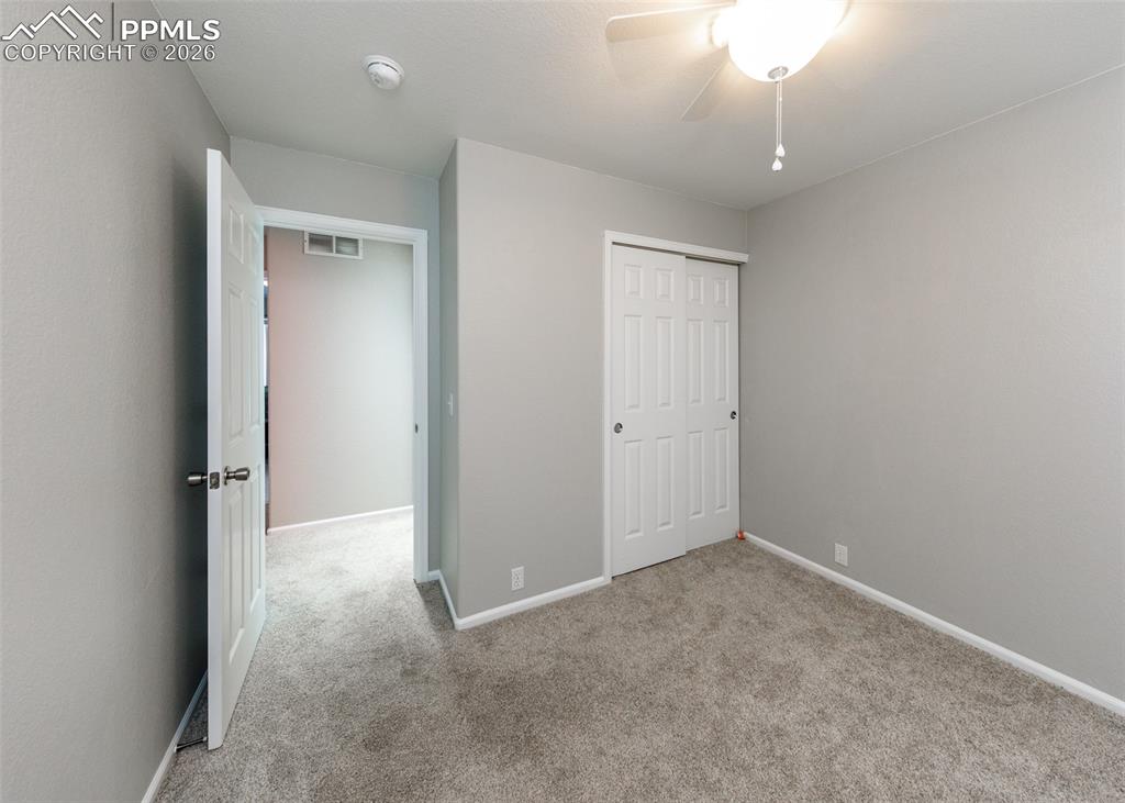 12940 Casa De Campo Road Peyton, CO 80831 - Photo 24 of 50 an empty room with a bathroom