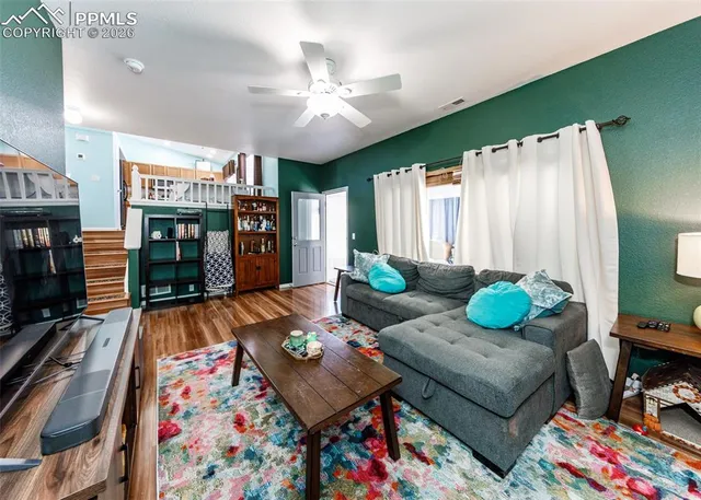 $425,000 | 12940 Casa De Campo Road, Peyton, CO 80831