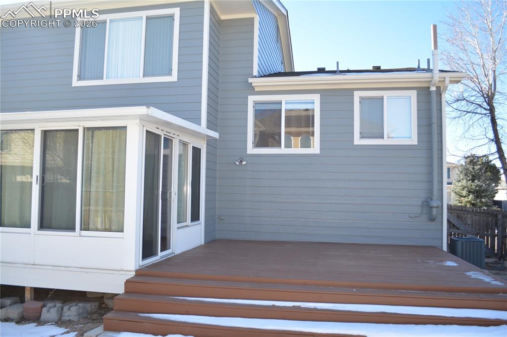 12940 Casa De Campo Road Peyton, CO 80831 - Photo 43 of 50 a view of house exterior