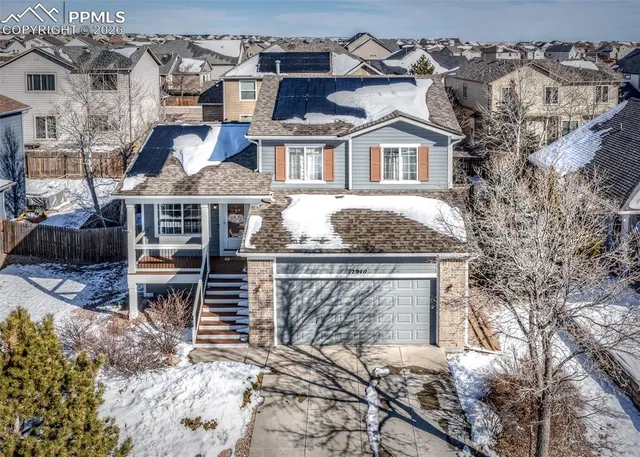 $425,000 | 12940 Casa De Campo Road, Peyton, CO 80831