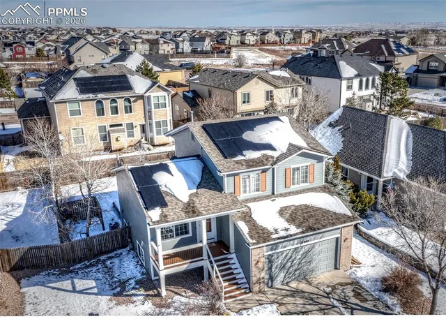 $425,000 | 12940 Casa De Campo Road, Peyton, CO 80831