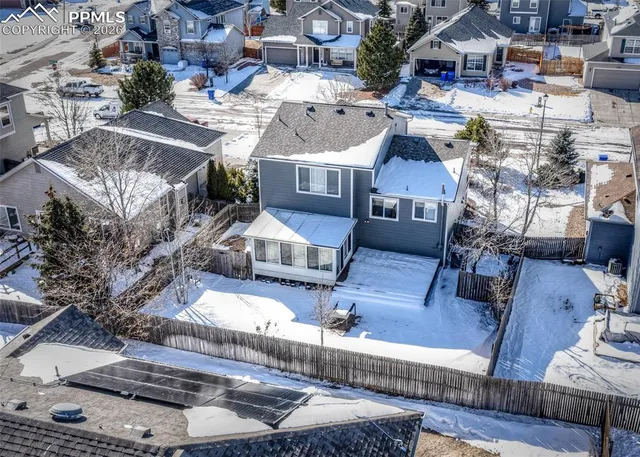 $425,000 | 12940 Casa De Campo Road, Peyton, CO 80831