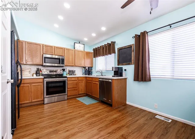 $425,000 | 12940 Casa De Campo Road, Peyton, CO 80831