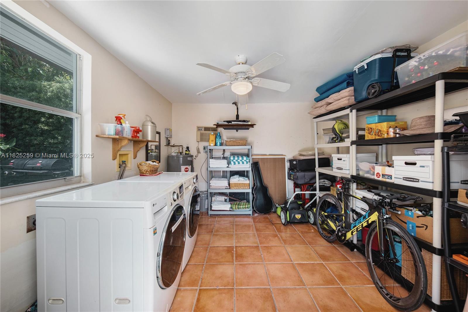 443 Southwest 18th Road Miami, FL 33129 - Photo 24 of 26 a view of a storage & utility room