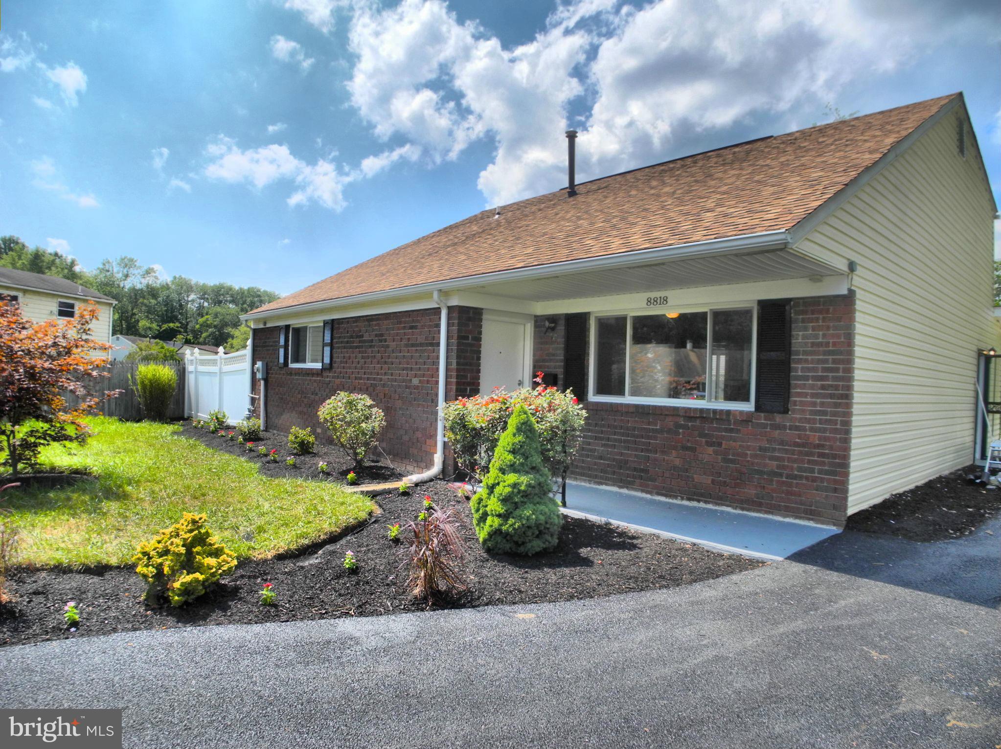 8818 Winterbrook Road Randallstown, MD 21133 - Photo 1 of 27 Exterior (Front)