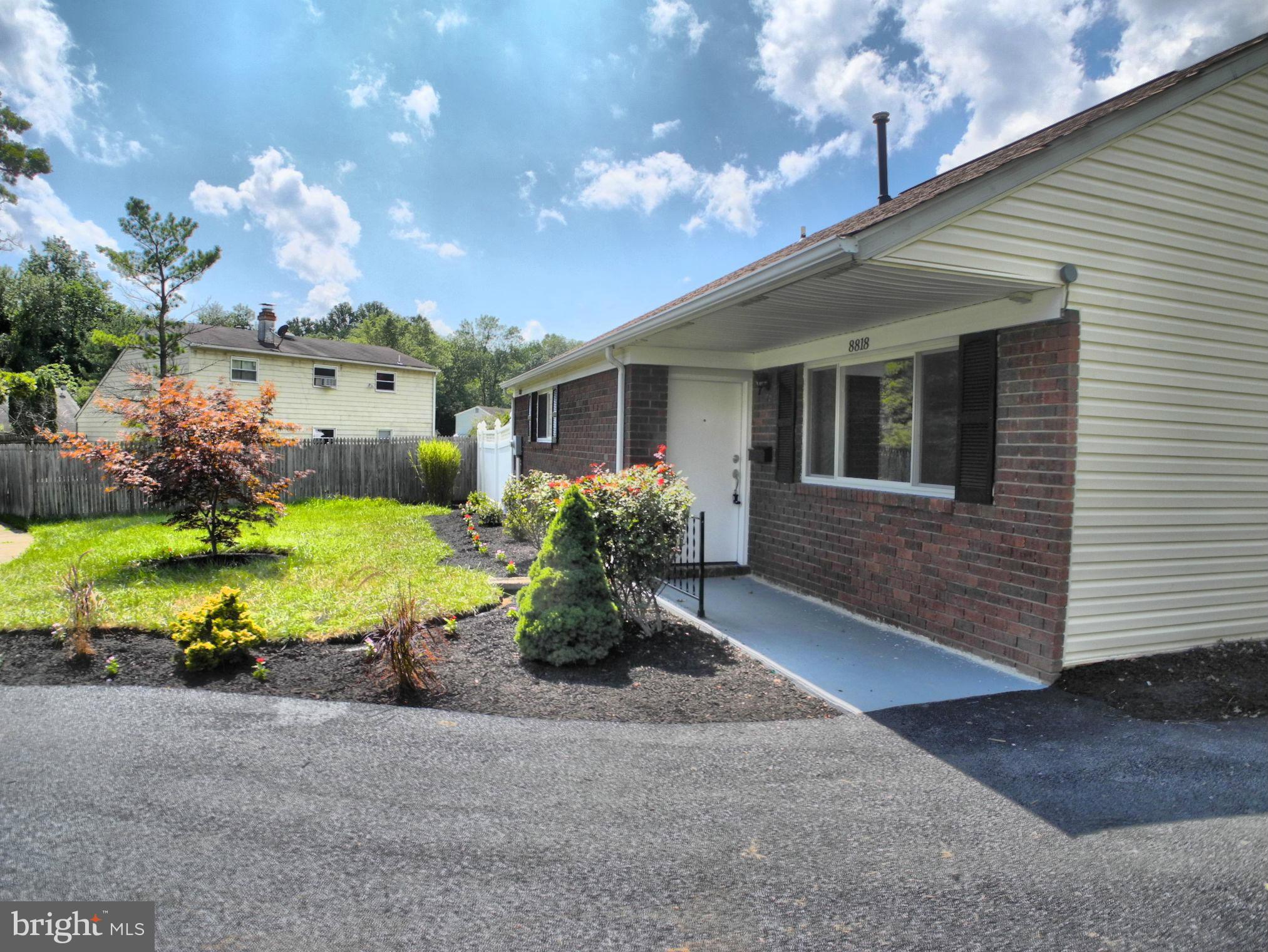 8818 Winterbrook Road Randallstown, MD 21133 - Photo 2 of 27 Exterior (Front)