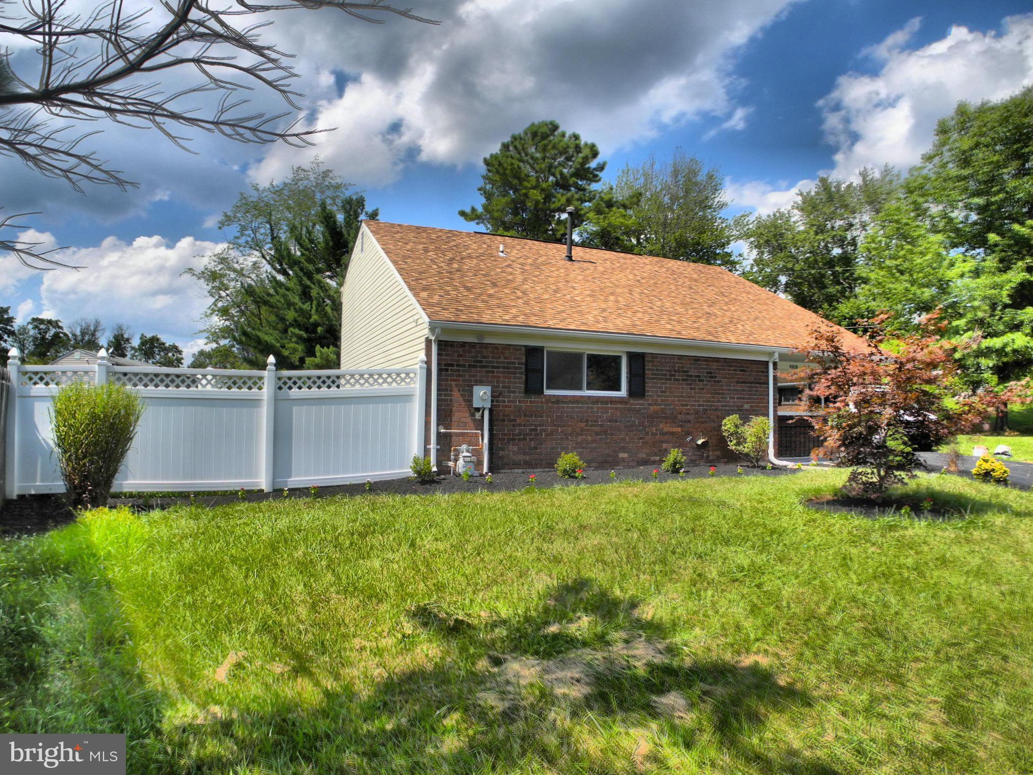 8818 Winterbrook Road Randallstown, MD 21133 - Photo 4 of 27 Exterior (Front)