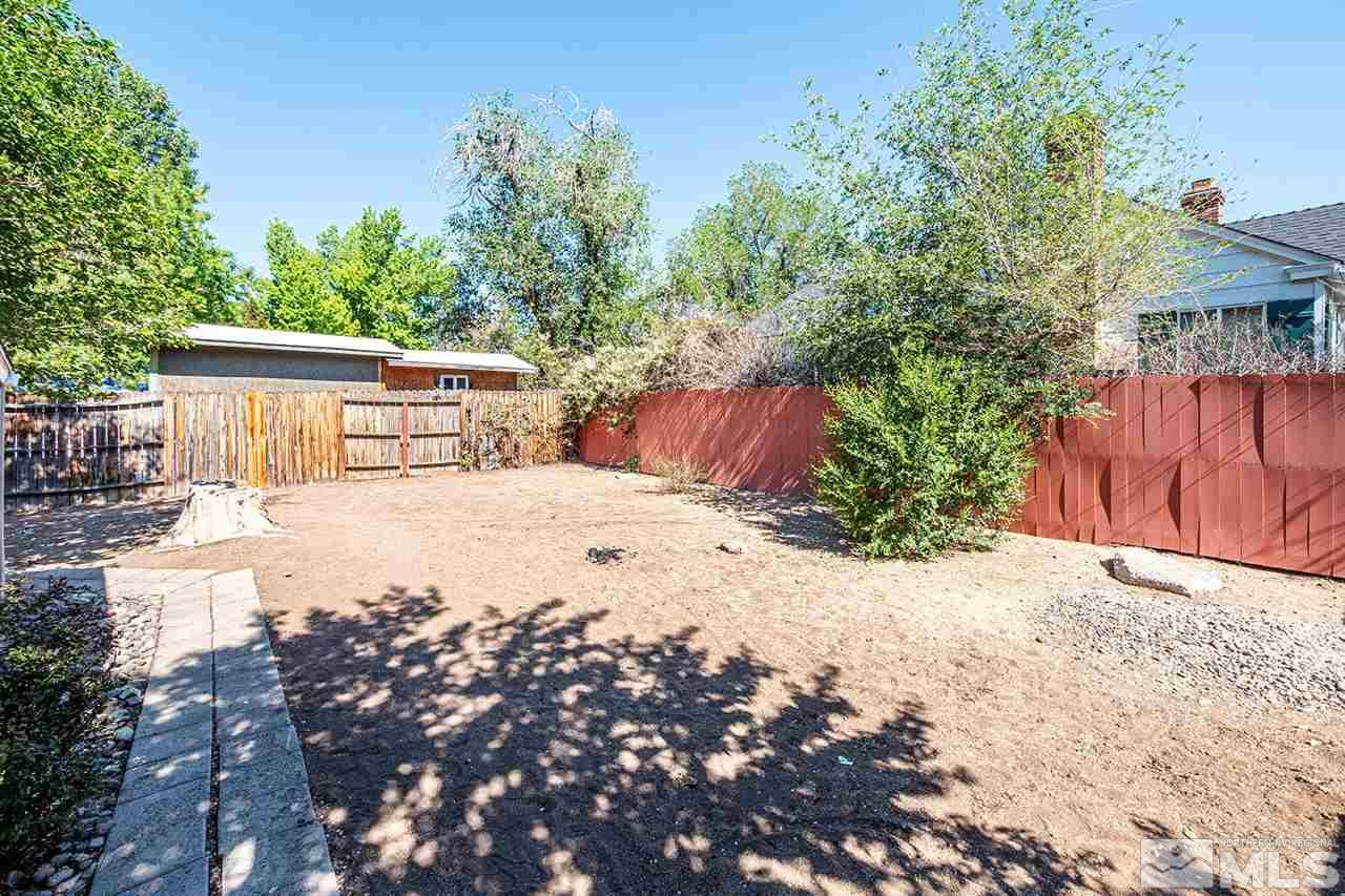 1201 Ralston Street Reno, NV 89503 - Photo 6 of 8 a view of a backyard with sitting area
