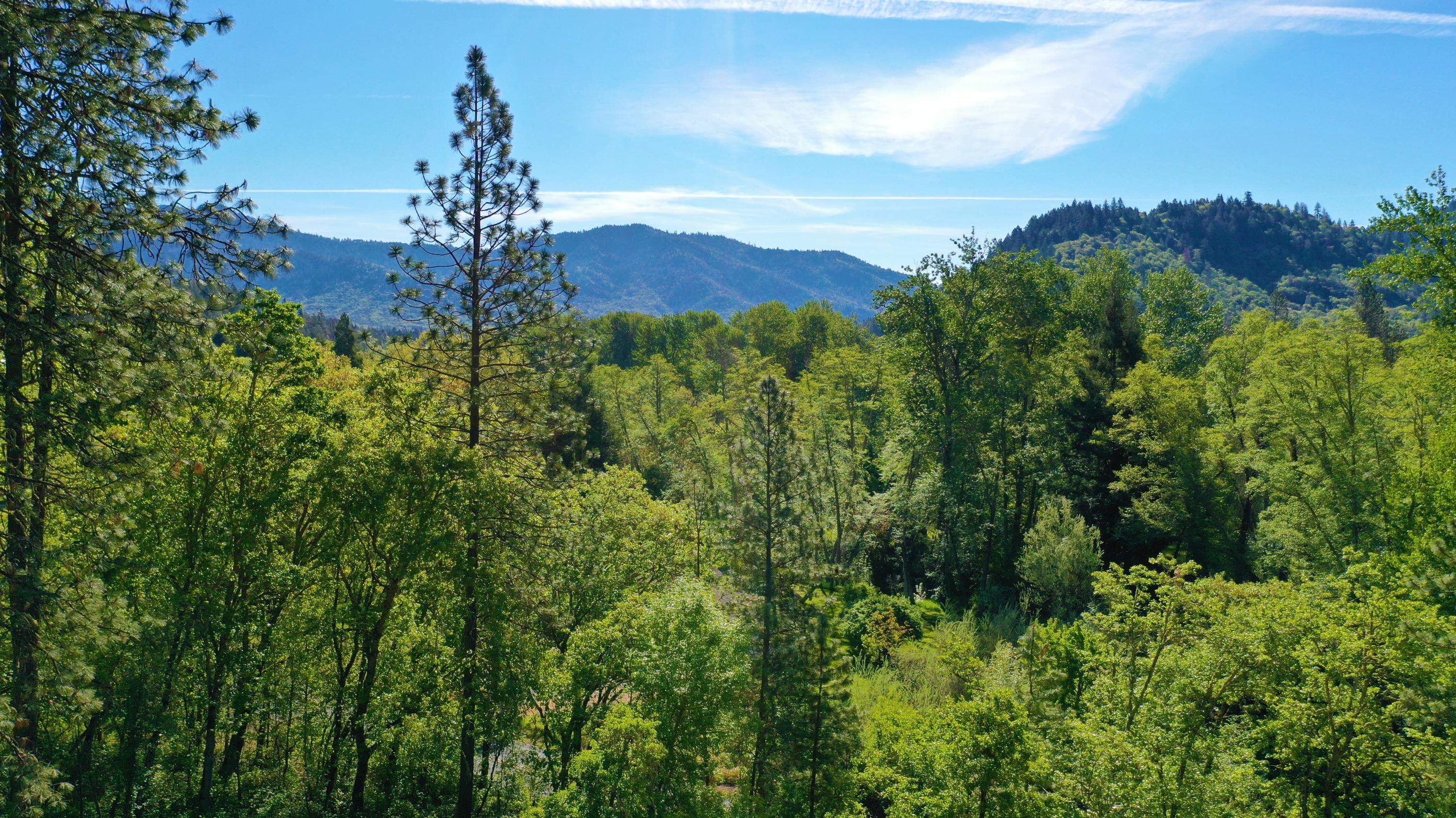 7000 North Applegate Road Grants Pass, OR 97527 - Photo 1 of 17 an aerial view of a house with a yard