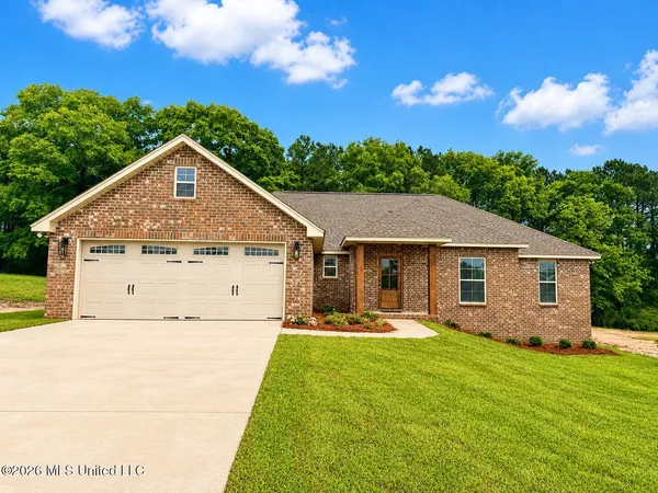$339,900 | 68 Meadow Breeze Road, Sumrall, MS 39482