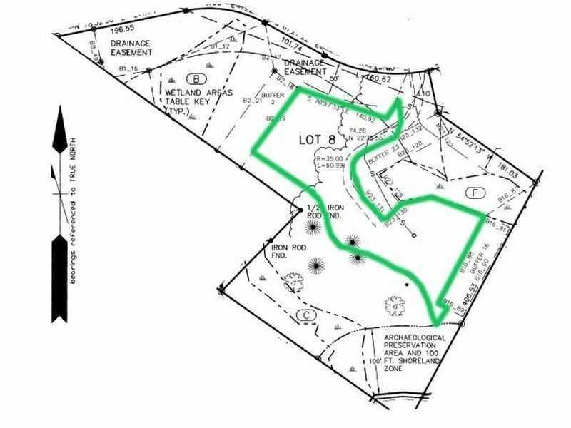 5 Barrell's Grove Road York, ME 03909 - Photo 10 of 20 Land/Lot.