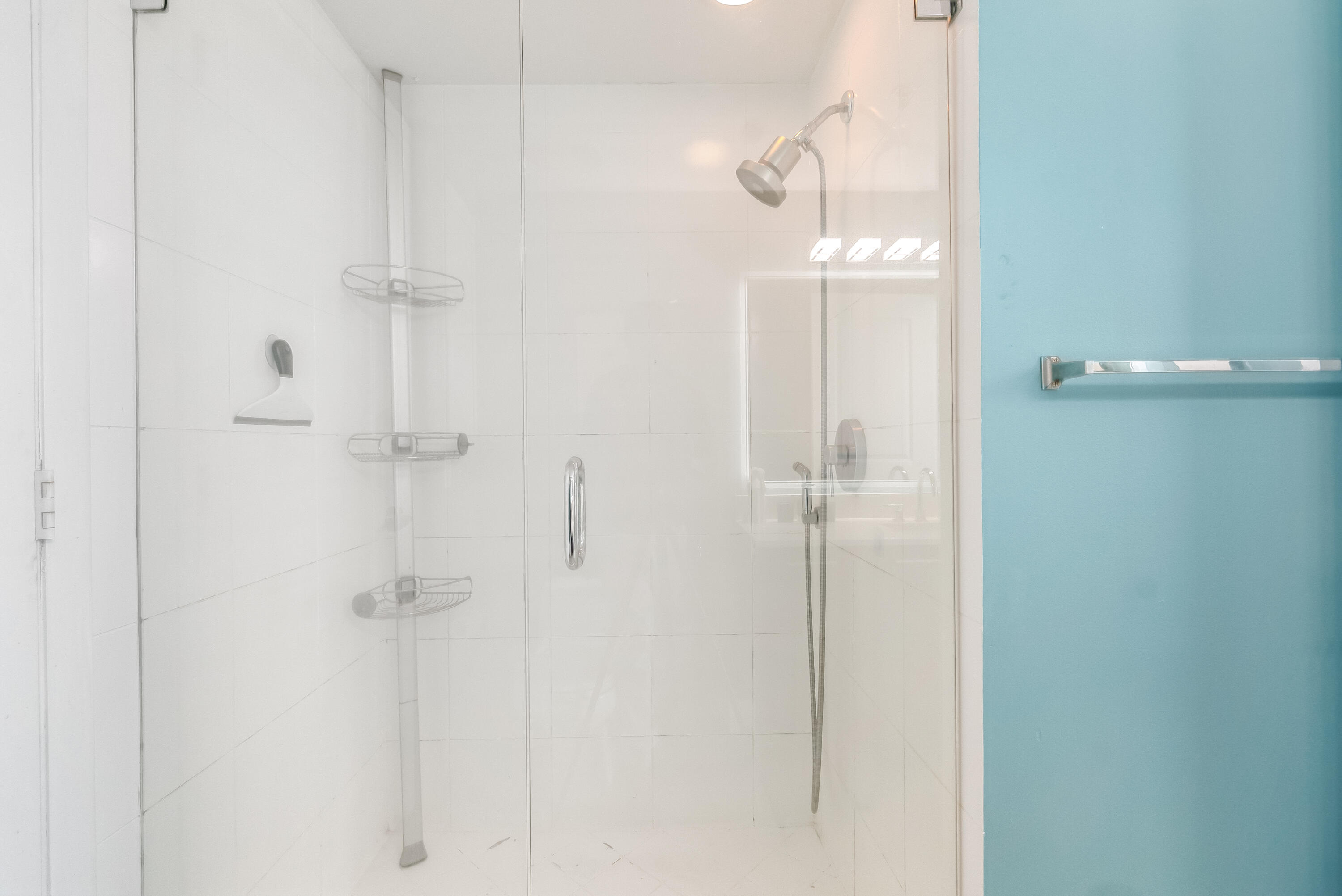 333 Northeast 24th Street, Unit 1102 Miami, FL 33137 - Photo 30 of 51 a bathroom with a shower