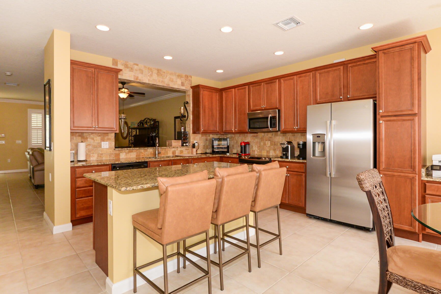 1322 Sunshine Drive Jupiter, FL 33458 - Photo 11 of 46 Kitchen