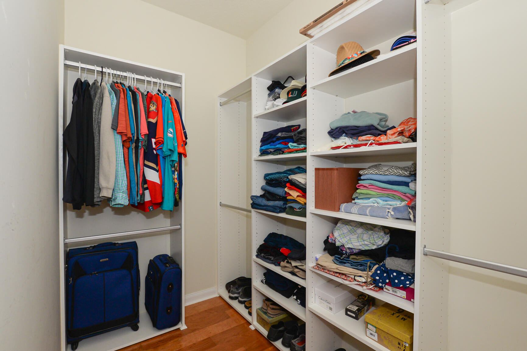 1322 Sunshine Drive Jupiter, FL 33458 - Photo 25 of 46 Master Closet