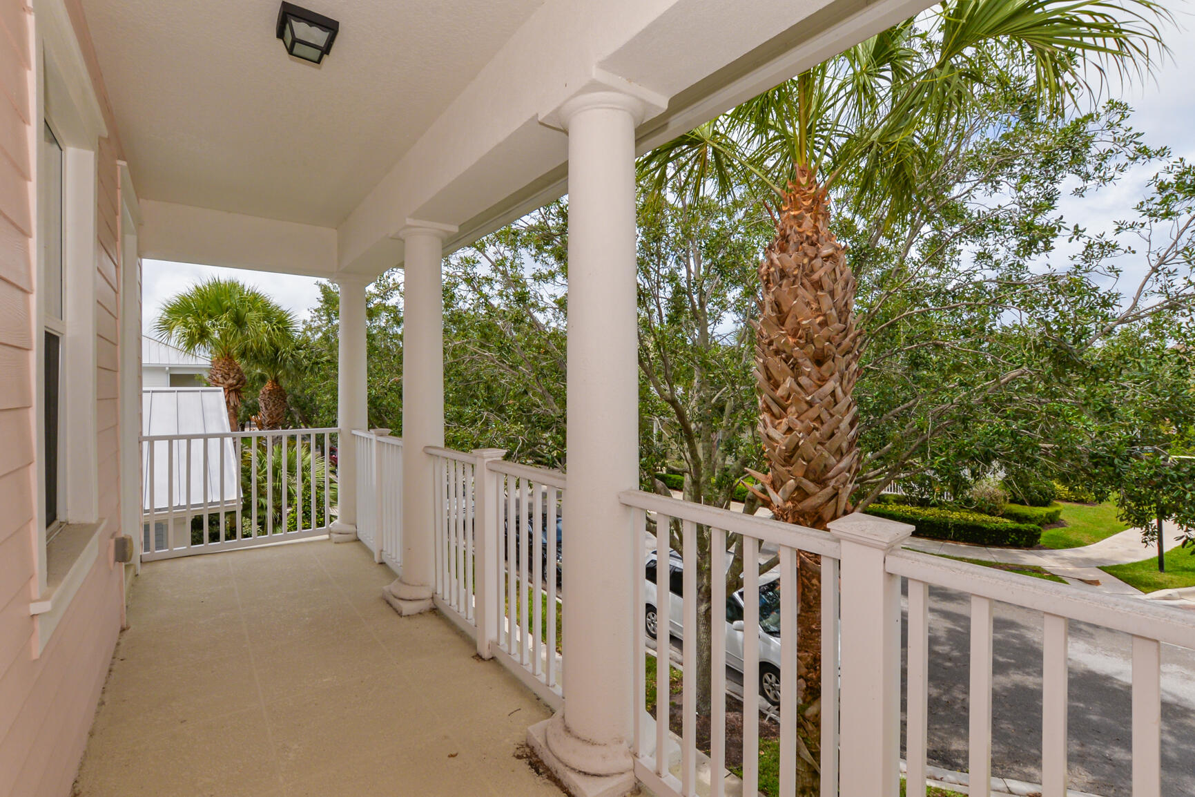 1322 Sunshine Drive Jupiter, FL 33458 - Photo 27 of 46 Master Balcony