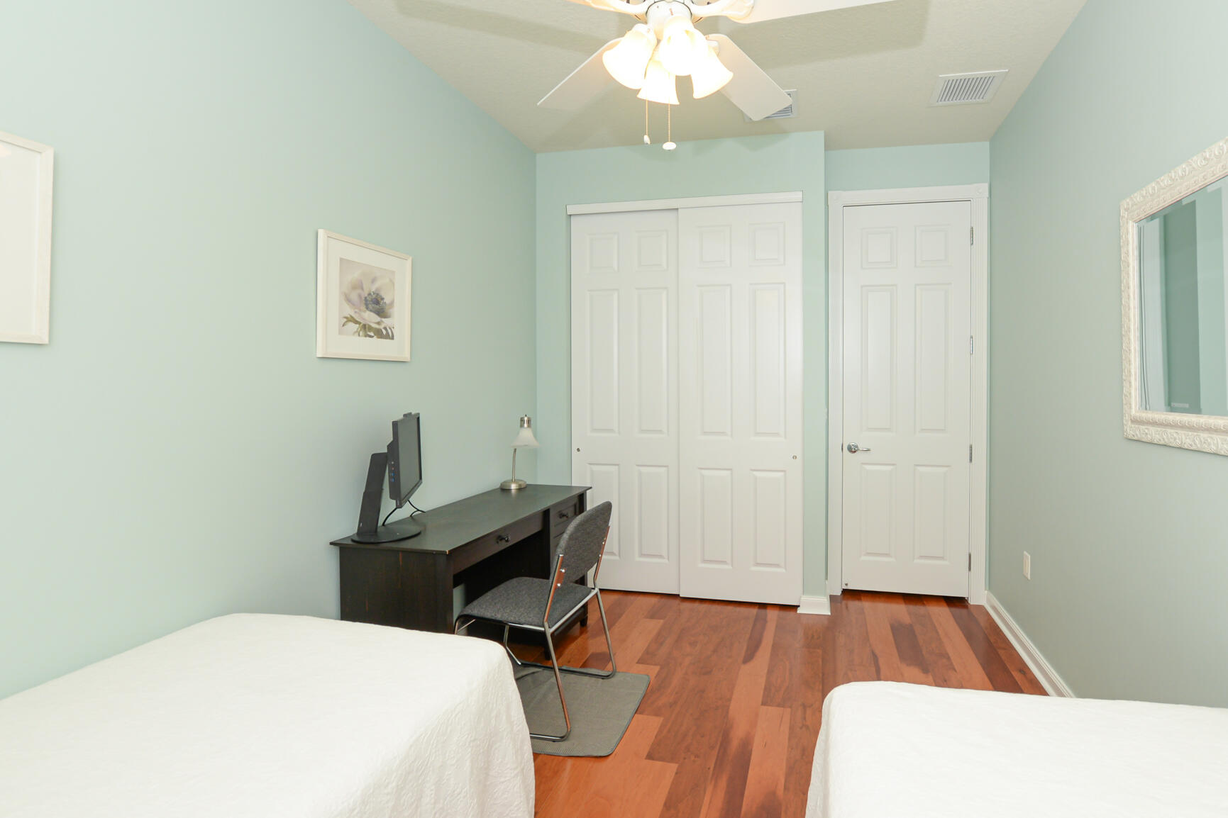 1322 Sunshine Drive Jupiter, FL 33458 - Photo 32 of 46 3rd Bedroom