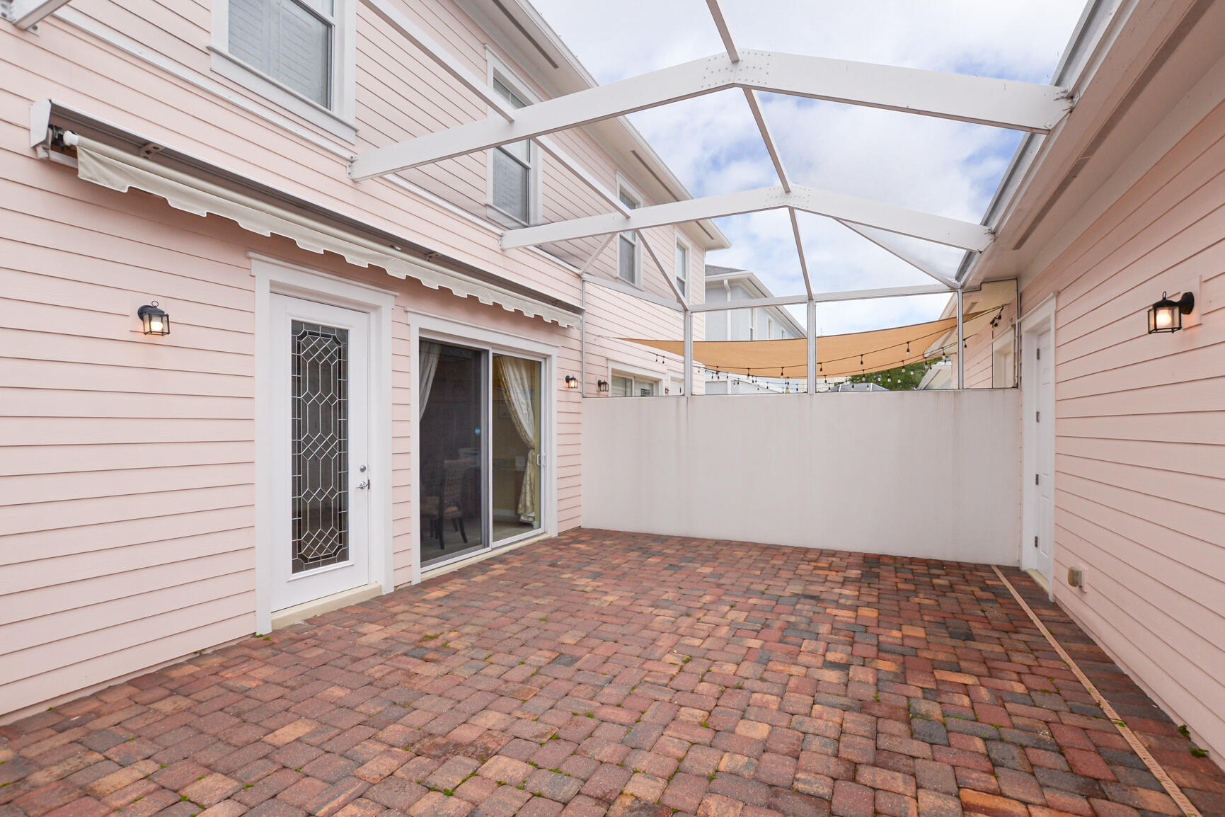 1322 Sunshine Drive Jupiter, FL 33458 - Photo 35 of 46 Paver Patio