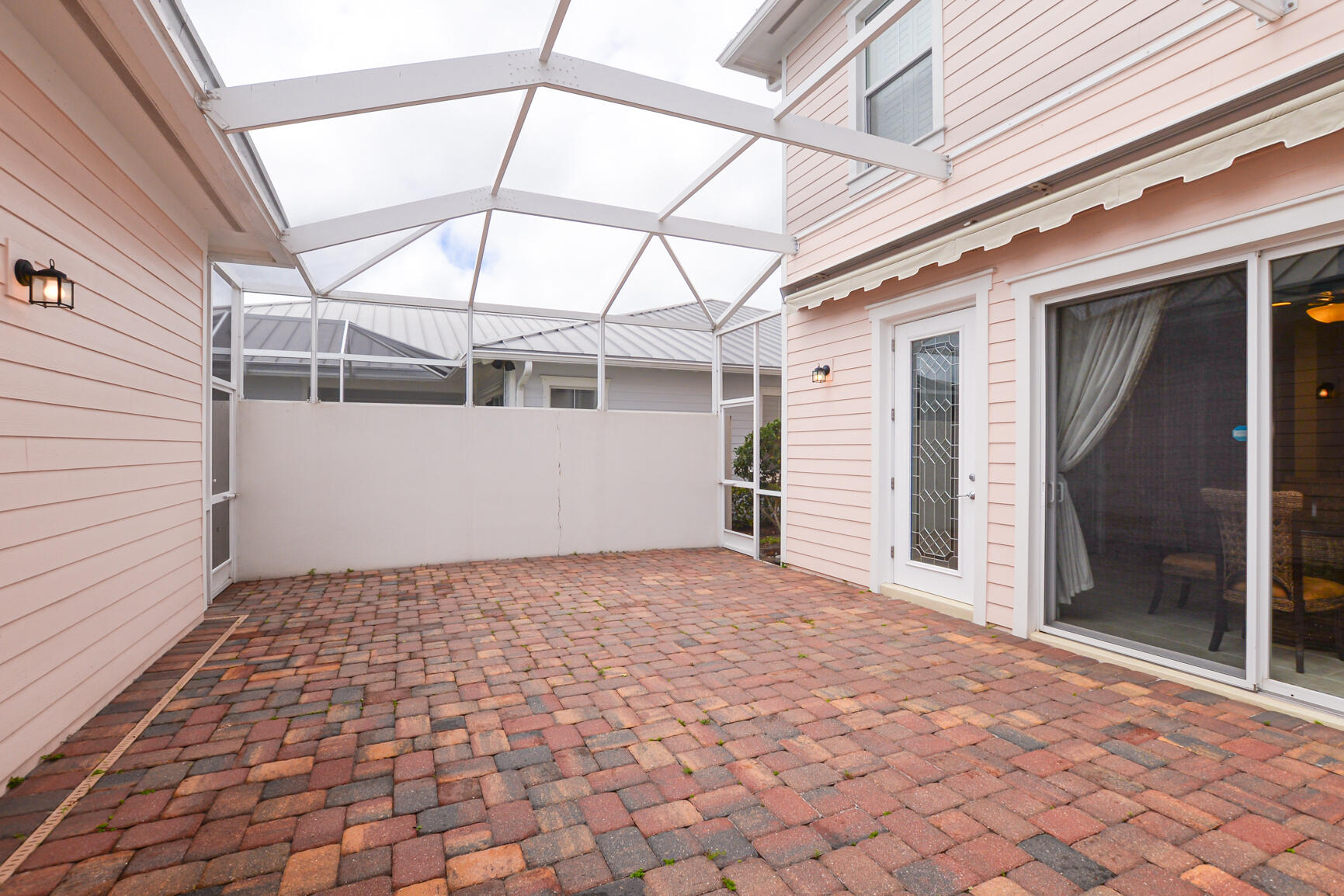 1322 Sunshine Drive Jupiter, FL 33458 - Photo 36 of 46 Paver Patio