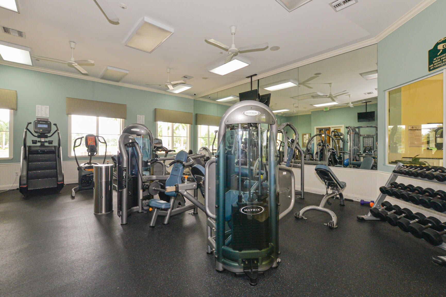 1322 Sunshine Drive Jupiter, FL 33458 - Photo 43 of 46 Fitness Room