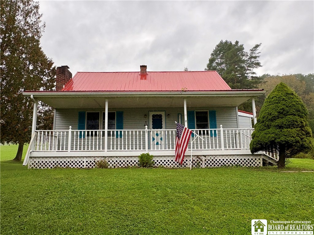 1436 Steam Valley Road Olean, NY 14760 - Photo 1 of 40 Gallery Image 1
