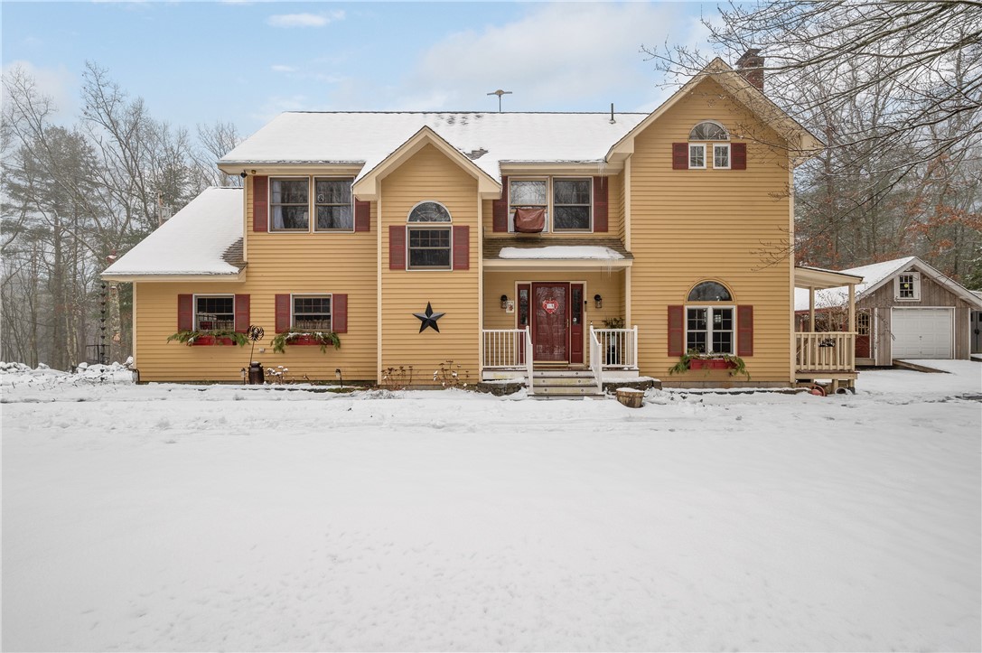 50 Jackson Schoolhouse Road Glocester, RI 02814 - Photo 1 of 44 Gallery Image 1