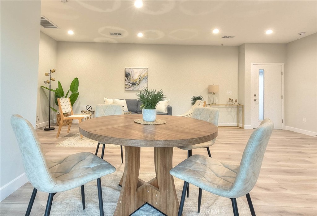 752 Rio Del Sol Avenue Montebello, CA 90640 - Photo 26 of 62 a view of a dining room with furniture